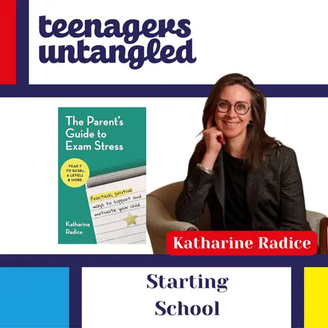New Senior School: Friends, Homework, Getting Lost—and How to Prepare Them