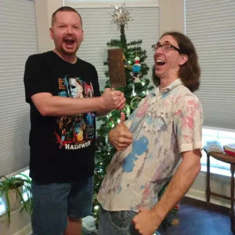 Dak's Happy Halloween Horror Extraveganza