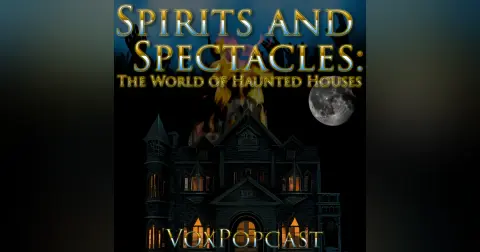 e394. Spirits and Spectacles: The World of Haunted Houses