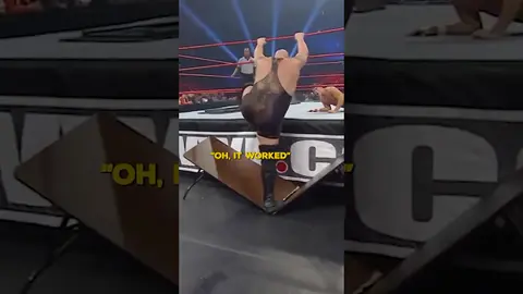 HOW Did Big Show Lose This Tables Match?! 😂