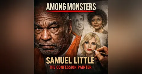 S2E24: Samuel Little-The Confession Painter