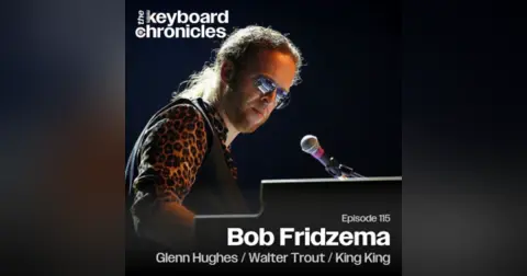Bob Fridzema, Glenn Hughes / King King / Joanne Shaw Taylor