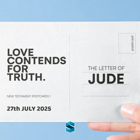 Love Contends For Truth – The Letter Of Jude