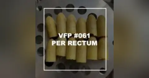 VFP #061. Per Rectum