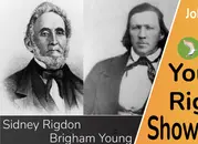 How Sidney Rigdon Still Affects LDS Succession (John Hamer 3 of 6)