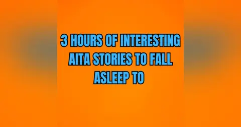 3 HOURS OF INTERESTING STORIES TO FALL ASLEEP TO