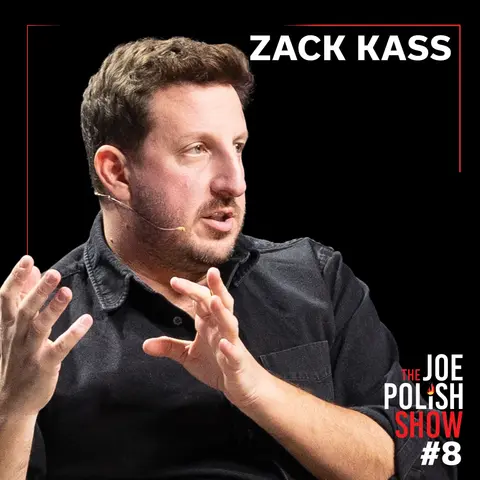 The AI Revolution: How AI Will Reshape Our Lives, Jobs, and Communities featuring the former Head of Go-To-Market at OpenAI Zack Kass