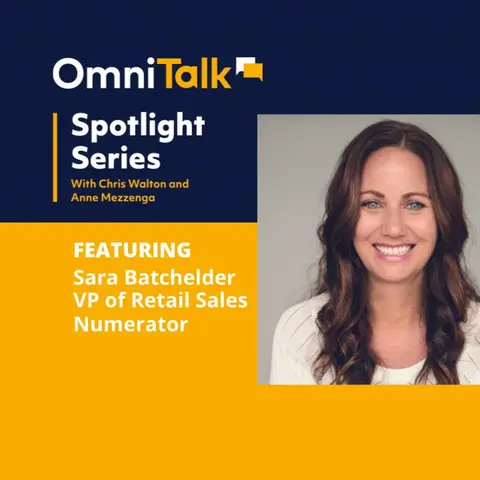 Spotlight Series: Numerator VP of Retail Sales Sara Batchelder