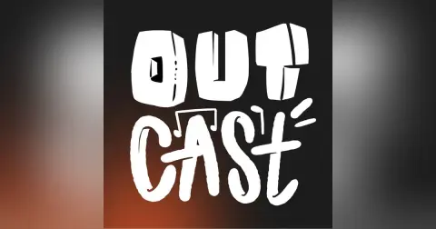 ‘Fluitend door het leven’ Outcast 79 met Geert Chatrou