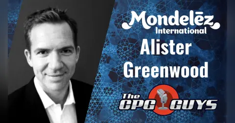 eCommerce Insights & Analytics with Mondelez's Alister Greenwood