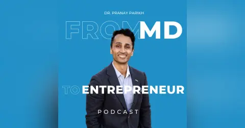 E06 - Dealing With the Stress & Fear of Entrepreneurship with Ryan Cheney