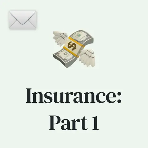 💸 Optimizing Insurance Part 2 (Life, Disability and Travel)