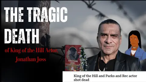 The Tragic and Powerful Story of Jonathan Joss