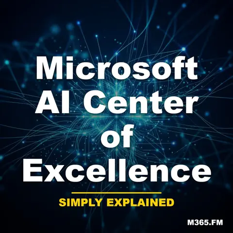 Microsoft AI Center of Excellence - Simply Explained