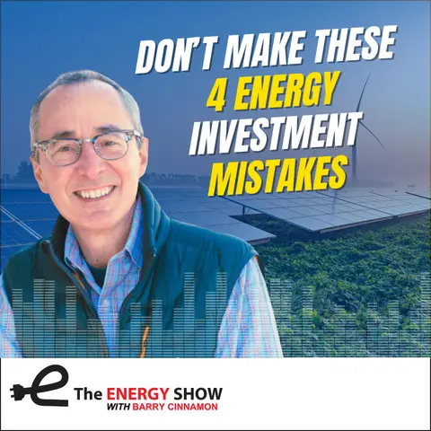 Don’t Make These 4 Energy Investment Mistakes
