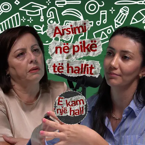 S1E03 Arsimi në pikë të hallit