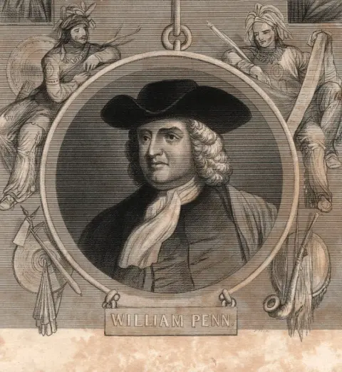 William Penn Part 2 (Ep7)