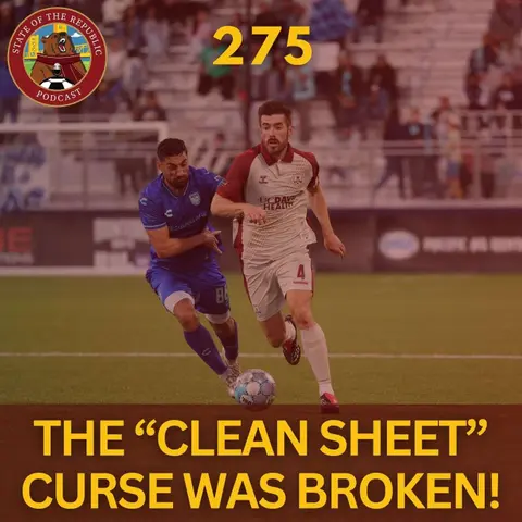 S1E275 - The "Clean Sheet" Curse was Broken!