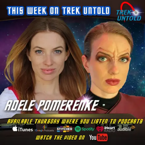 121: Adele Pomerenke: An Ensign En Pointe