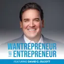 1074: EVERYTHING is working in your favor (if you CREATE yourself!) w/ David C. Olcott