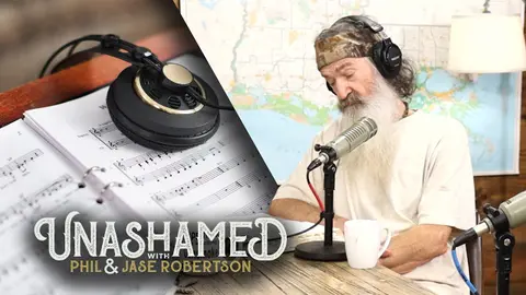 Ep 273 | Phil's Warning About Music, Worship Wars, and the Smokin' Shaman Shakedown