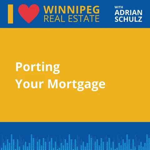 Porting Your Mortgage