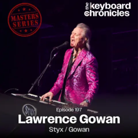 Lawrence Gowan, Styx / Gowan