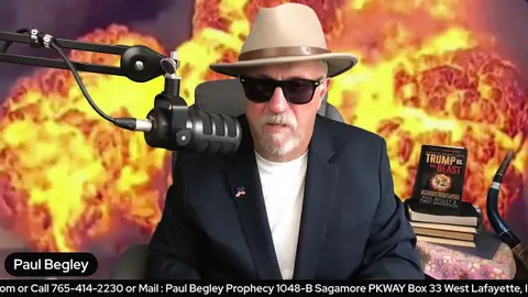 BREAKING: "THIS JUST HAPPENED"