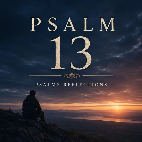 Psalm 13 | Psalms Reflections