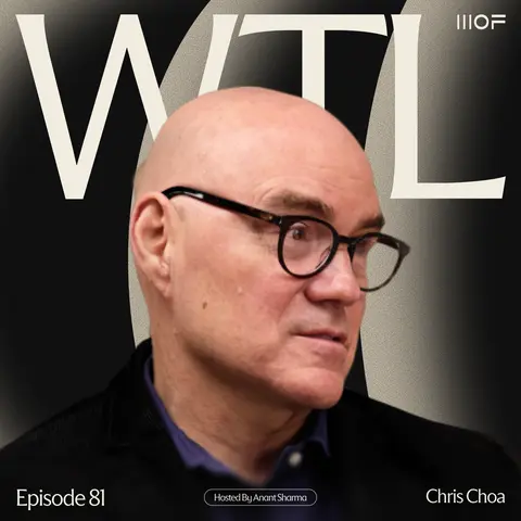 Chris Choa • Founder • OUTCOMIST.