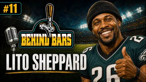 Lito Sheppard - 11