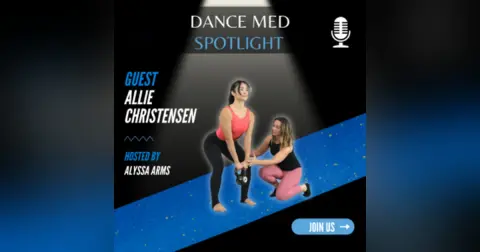 Allie Christensen – Dance Movement Specialist