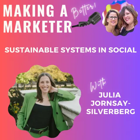 Sustainable Systems in Social with Julia Jornsay-Silverberg