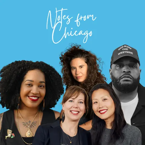 The Weight of It: What Chicago's Artists Carry to Create