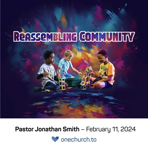 Reassembling Community (wk3)