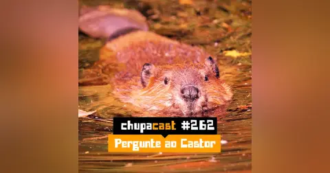 Episódio #262 – Pergunte ao castor