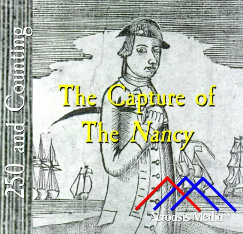 The Capture of the Nancy–November 28, 1775