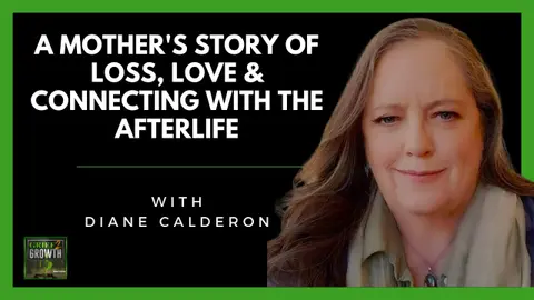 Diane Calderon- Shining Light Mother Of Matthew EP 360