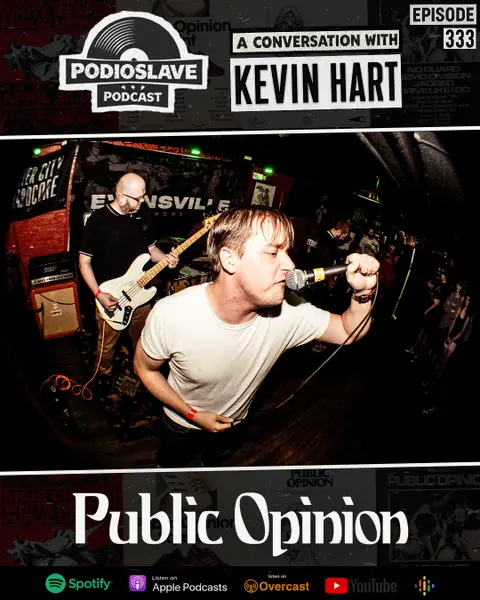 Podioslave Podcast