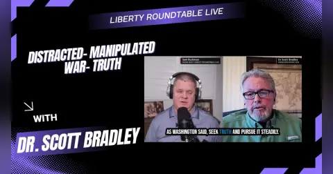 Media Distractions and the Push for War | 02-06-26