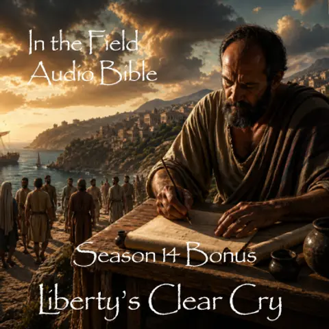 Liberty’s Clear Cry: Freedom That Cost Everything