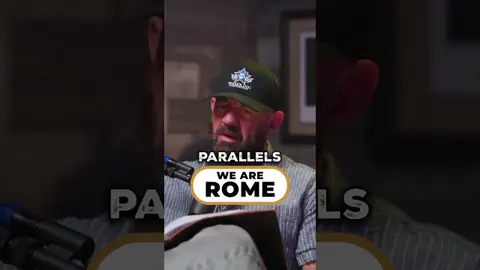 American Military vs Roman Military