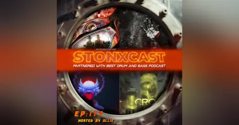 Stonxcast Ep.177 - Hosted By Ollie