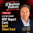 How MSP Report Card Helps MSPs Build Trust (EP 1055)