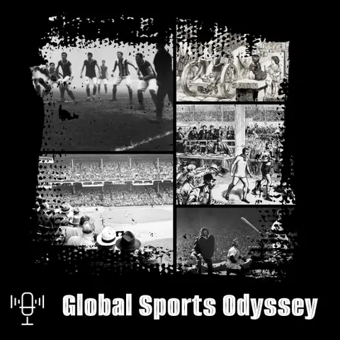 Why Humans Compete – The Anthropology of Sport