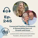 Connected Families Framework: A Stewardship Story of Growth and Grace