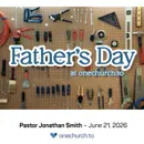 Father's Day at OneChurch.to