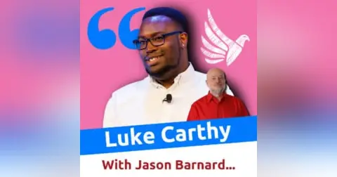Striking the Right Balance Between SEO & CRO (Luke Carthy and Jason Barnard)