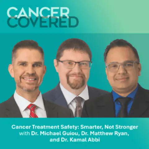 Cancer Treatment Safety: Smarter, Not Stronger