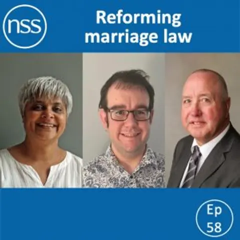 Ep 58: Reforming marriage law
